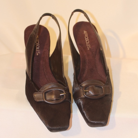 Sling Back Heels - Picture 7 of 7